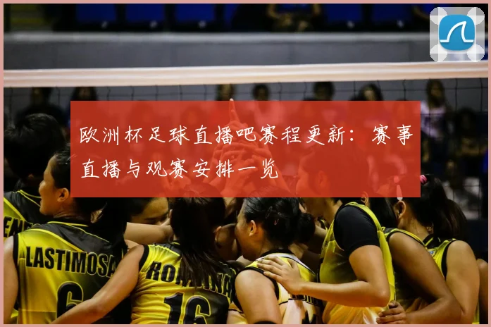 欧洲杯足球直播吧赛程更新：赛事直播与观赛安排一览