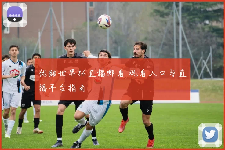 优酷世界杯直播哪看 观看入口与直播平台指南