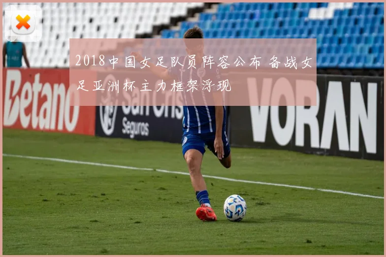 2018中国女足队员阵容公布 备战女足亚洲杯主力框架浮现