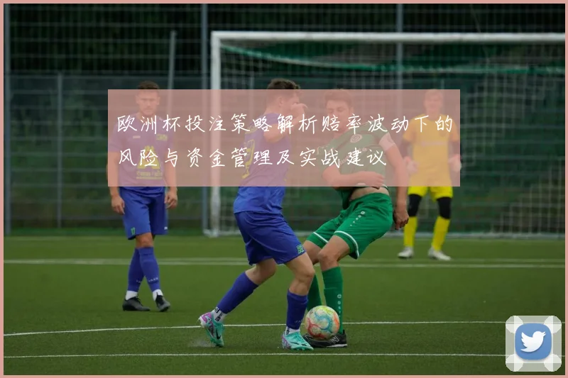 欧洲杯投注策略解析赔率波动下的风险与资金管理及实战建议